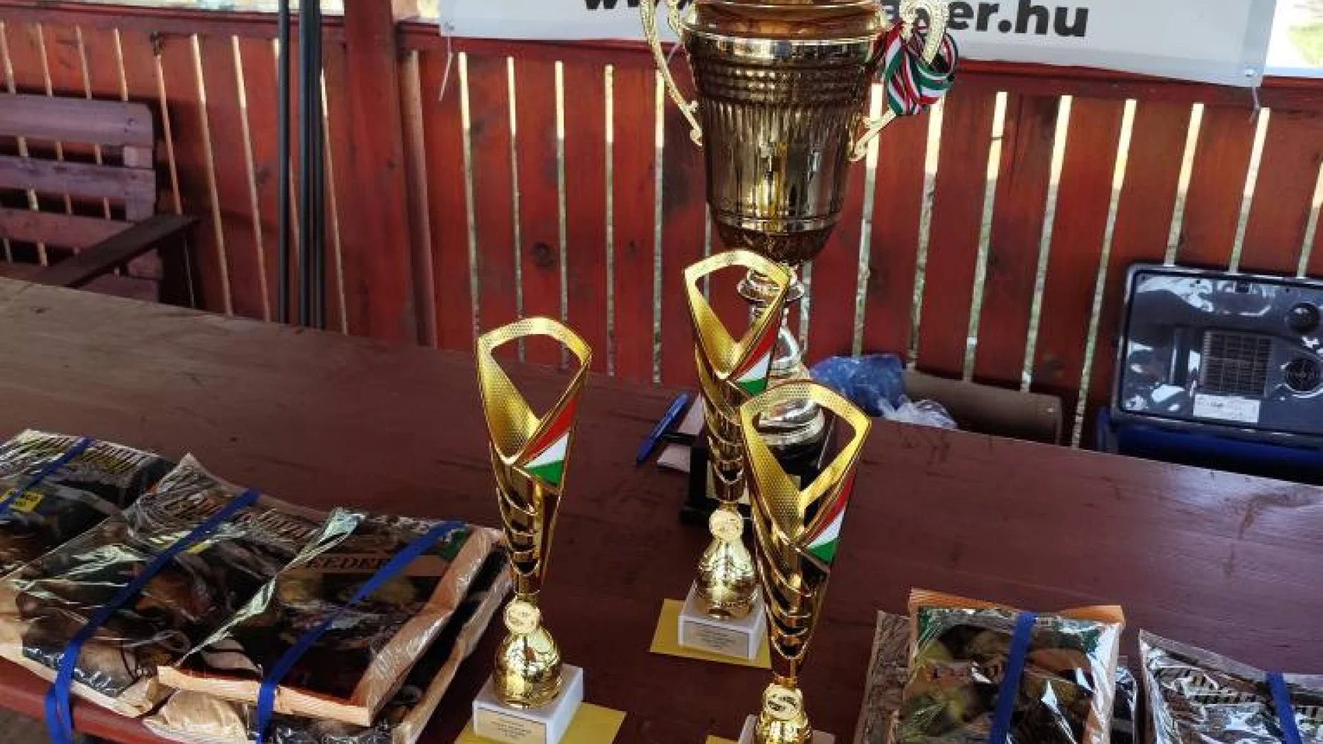 Petőfi Sport Horgászverseny - Horgászat