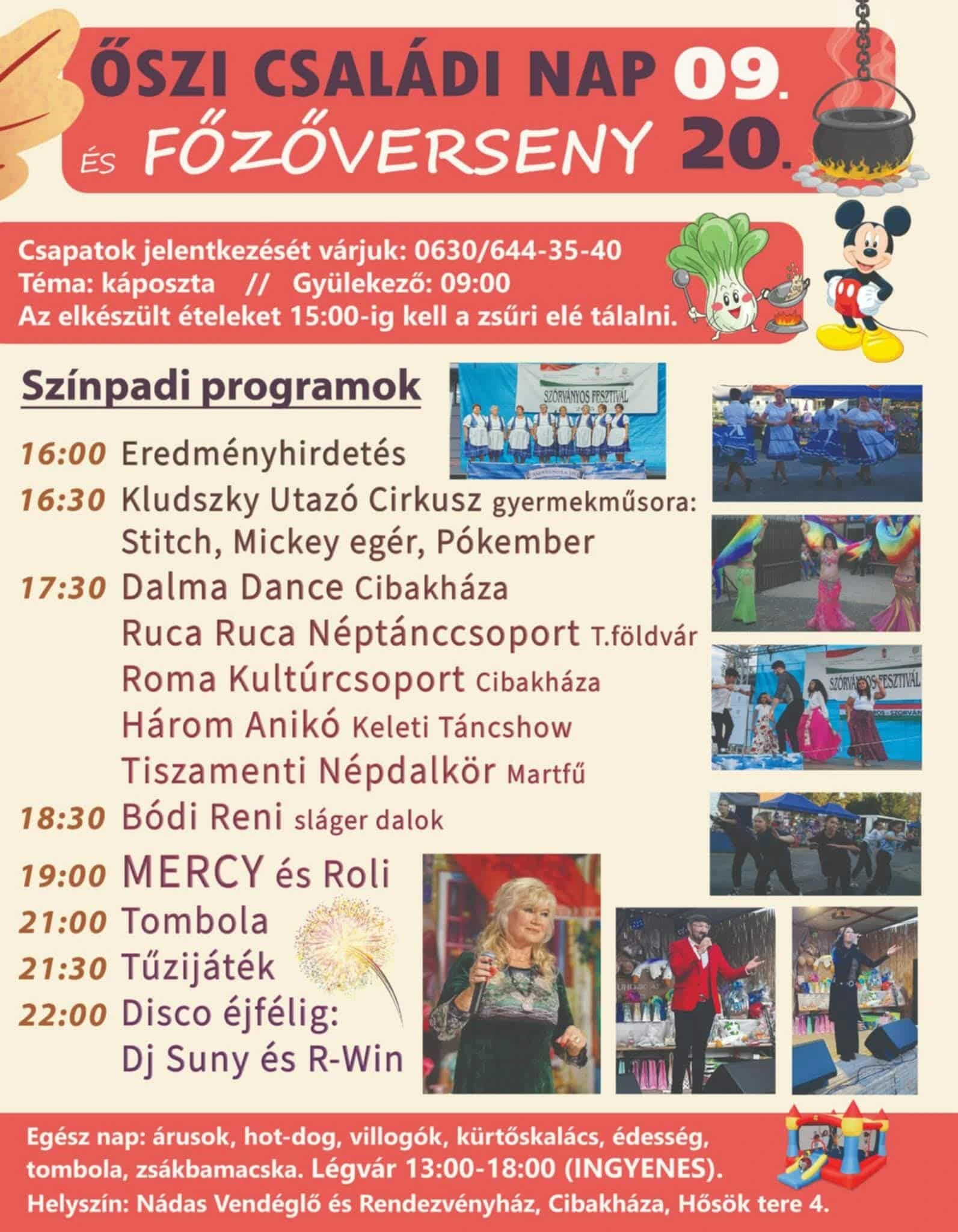 Tiszaföldvár fesztivál