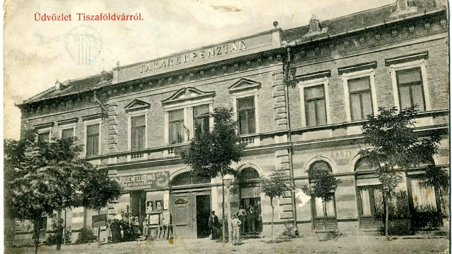 A régi piac tér