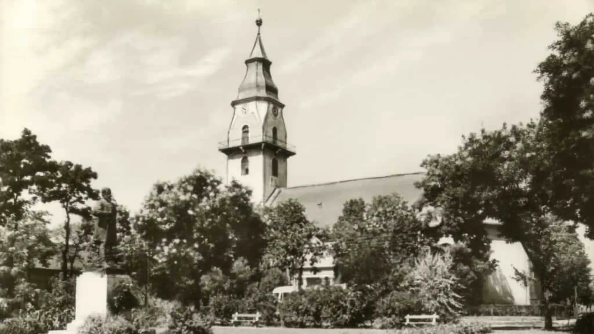 Barokk épületek