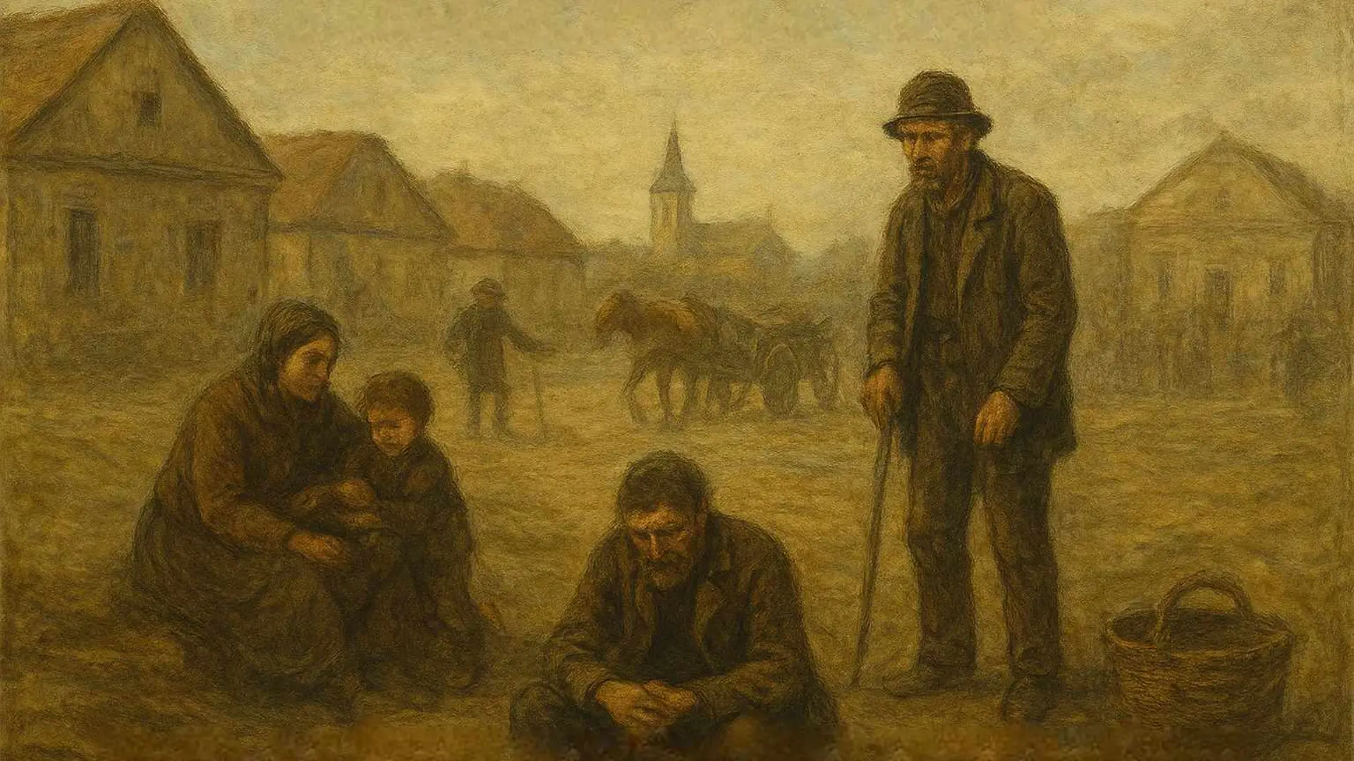 Modern város